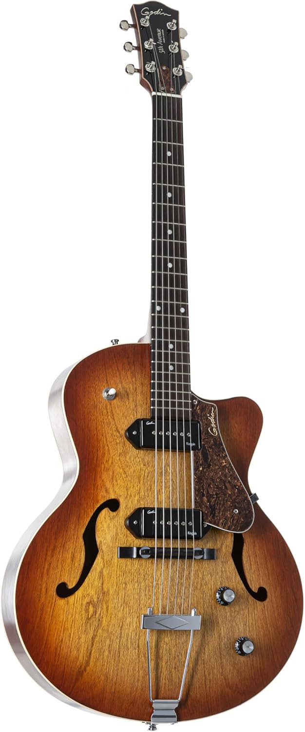 Godin ジャズギター