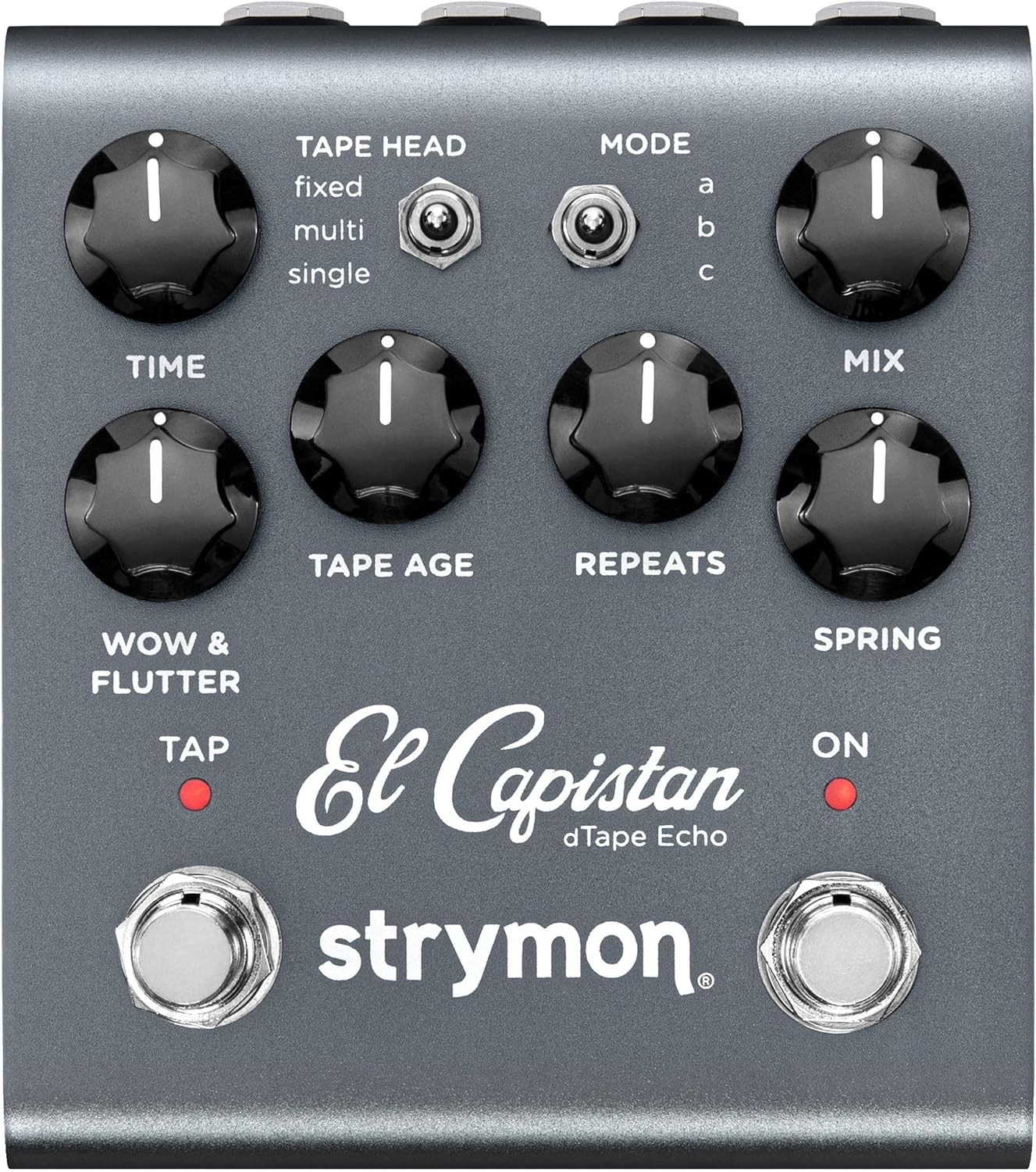 Strymon El Capistan V2